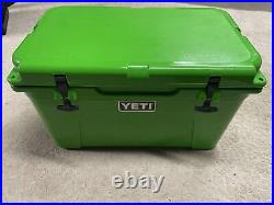 Yeti Tundra 45 Canopy Green Cooler Limited Edition