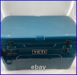 Yeti Tundra 45 Cooler Color Agave Teal