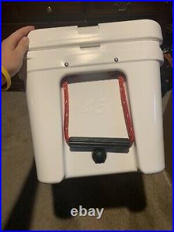 Yeti Tundra 45 Cooler Coors Light Limited Edition. Used Once. Unregistered
