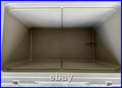 Yeti Tundra 45 Cooler Dessert Tan
