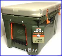 Yeti Tundra 45 Cooler High Country Limited Edition New Free Shipping