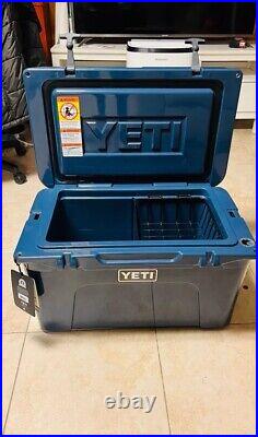 Yeti Tundra 45 Cooler Navy Blue