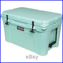 Yeti Tundra 45 Cooler SEAFOAM GREEN Limited Edition NEW OPEN BOX