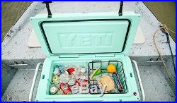 Yeti Tundra 45 Cooler Seafoam Green Limited Edition! NEW in Box! FREE SHIPPING