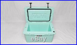 Yeti Tundra 45 Cooler Seafoam Green Limited Edition! NEW in the Box