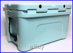 Yeti Tundra 45 Cooler Seafoam Green Limited Edition New Sold Out Color