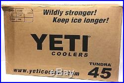 Yeti Tundra 45 Cooler Seafoam Green Limited Edition New Sold Out Color