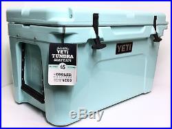 Yeti Tundra 45 Cooler Seafoam Green Limited Edition New Sold Out Color READ