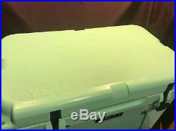Yeti Tundra 45 Cooler Seafoam Green Limited Edition Sold Out Color