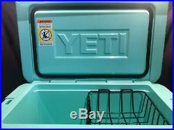 Yeti Tundra 45 Cooler Seafoam Green Limited Edition Sold Out Color