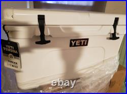 Yeti Tundra 45 Cooler White