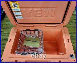 Yeti Tundra 45 Coral Cooler Limited Edition NEW