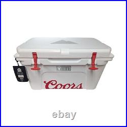 Yeti Tundra 45 Hard Cooler COORS Limited Edition RARE