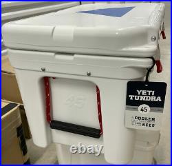 Yeti Tundra 45 Hard Cooler COORS Limited Edition RARE
