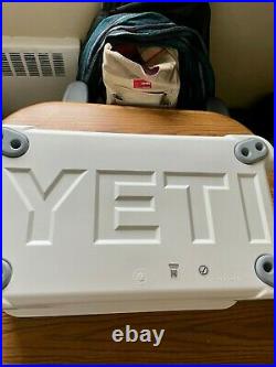 Yeti Tundra 45 Hard Cooler COORS Limited Edition Rare