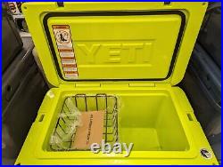 Yeti Tundra 45 Hard Cooler Chartreuse NEW Limited Edition