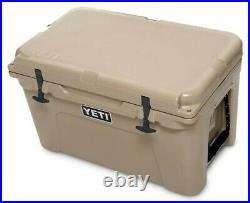 Yeti Tundra 45 Hard Cooler (Coral Color)