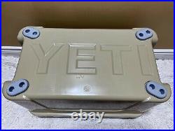 Yeti Tundra 45 Hard Cooler? Custom Desert Tan+camo Max 4+burnt Orange Latch Kit