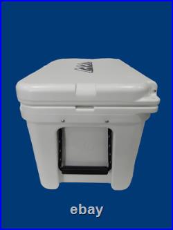 Yeti Tundra 45 Hard Cooler Desert Mountain Logo