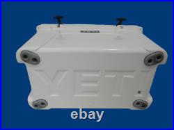 Yeti Tundra 45 Hard Cooler Desert Mountain Logo