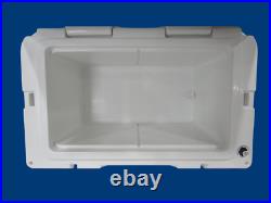 Yeti Tundra 45 Hard Cooler Desert Mountain Logo