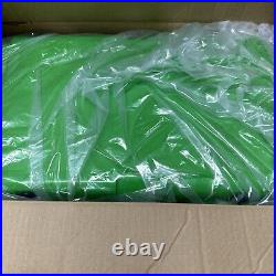 Yeti Tundra 45 Hard Cooler Lime Canopy Green Brand New Sierra Nevada Logo OOP