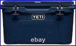 Yeti Tundra 45 Hard Cooler Navy