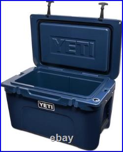 Yeti Tundra 45 Hard Cooler Navy