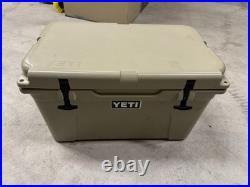 Yeti Tundra 45 Hard Cooler Tan Colour