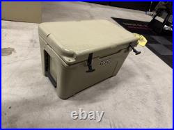Yeti Tundra 45 Hard Cooler Tan Colour