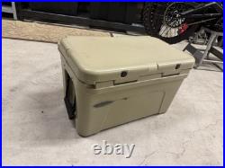 Yeti Tundra 45 Hard Cooler Tan Colour