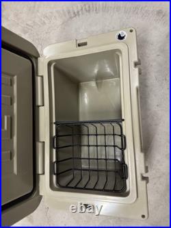 Yeti Tundra 45 Hard Cooler Tan Colour