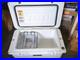 Yeti Tundra 45 Hard Cooler White