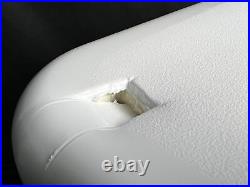 Yeti Tundra 45 Hard Cooler White GS3116-1 New Please Read