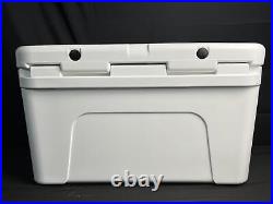 Yeti Tundra 45 Hard Cooler White GS3116-1 New Please Read