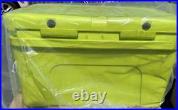 Yeti Tundra 45 Hard Insulated Cooler Chartreuse Lime Green