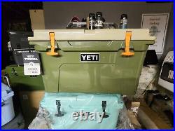 Yeti Tundra 45 High Country Limited Edition Cooler NWT In Box Please read Desc