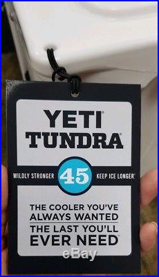 Yeti Tundra 45 JAMESON Cooler