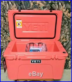 Yeti Tundra 45 Limited Edition Coral Pink YT45C Cooler