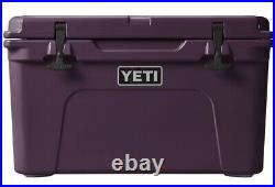 Yeti Tundra 45 Limited Edition Nordic Purple Hard Cooler New In Box