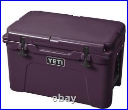 Yeti Tundra 45 Limited Edition Nordic Purple Hard Cooler New In Box