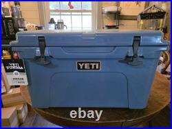 Yeti Tundra 45 Nordic Blue Limited Edition New
