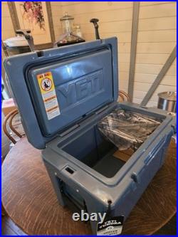 Yeti Tundra 45 Nordic Blue Limited Edition New