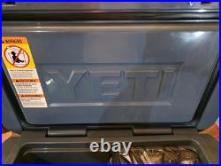 Yeti Tundra 45 Nordic Blue Limited Edition New