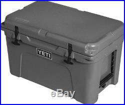 Yeti Tundra 45 QT Cooler Charcoal New In Box Free Shipping