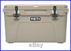 Yeti Tundra 45 Quart Cooler Choose from 4 colors FREE SHIPPING
