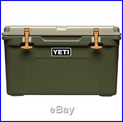 Yeti Tundra 45 Quart High Country Cooler, Limited Edition Brand New in Box