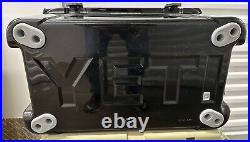 Yeti Tundra 45 RARE BLACK Cooler Awesome SOLD OUT! New With Tags LIMITED ED