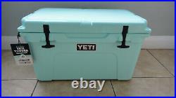 Yeti Tundra 45 Seafoam Green Limited Edition Cooler USA MADE