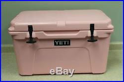 Yeti Tundra 45qt Pink Cooler Special Edition Breast Cancer -tundra 45 Rare